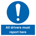 all-drivers-must-report-here~